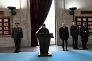 President Volodimir ZELENSKI - Anıtkabir visit photograph 7