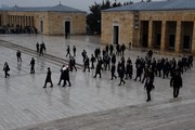 President Lee Jae MYUNG - Anıtkabir visit photograph 3