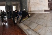 President Lee Jae MYUNG - Anıtkabir visit photograph 4
