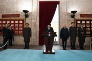 President Lee Jae MYUNG - Anıtkabir visit photograph 7