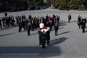 Pope Leo XIV - Anıtkabir visit photograph 1
