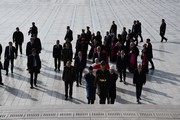 Pope Leo XIV - Anıtkabir visit photograph 3