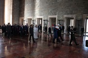 Pope Leo XIV - Anıtkabir visit photograph 4