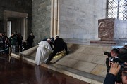 Pope Leo XIV - Anıtkabir visit photograph 5