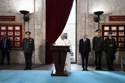 Pope Leo XIV - Anıtkabir visit photograph 8