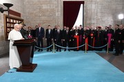 Pope Leo XIV - Anıtkabir visit photograph 9
