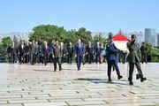 Karol Nawrocki, the President of Poland - Anıtkabir visit photograph 2