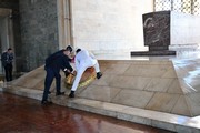 Karol Nawrocki, the President of Poland - Anıtkabir visit photograph 6