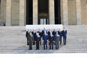 Karol Nawrocki, the President of Poland - Anıtkabir visit photograph 8