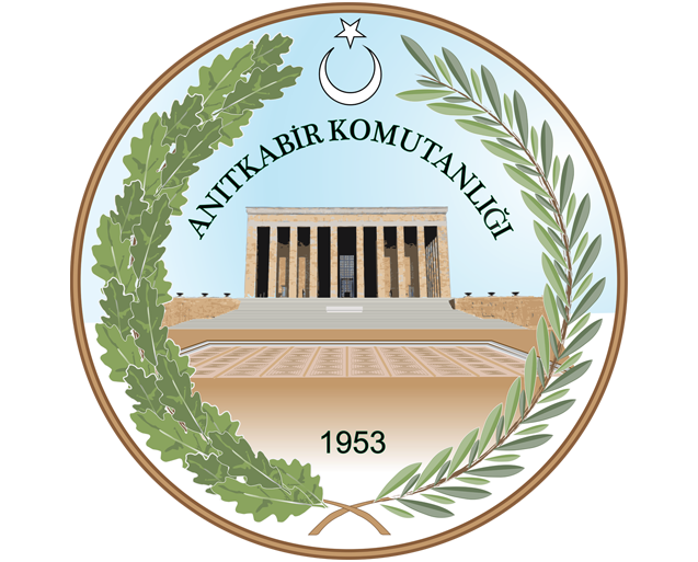 Anıtkabir Logosu - T.C. Milli Savunma Bakanlığı / Genelkurmay Başkanlığı